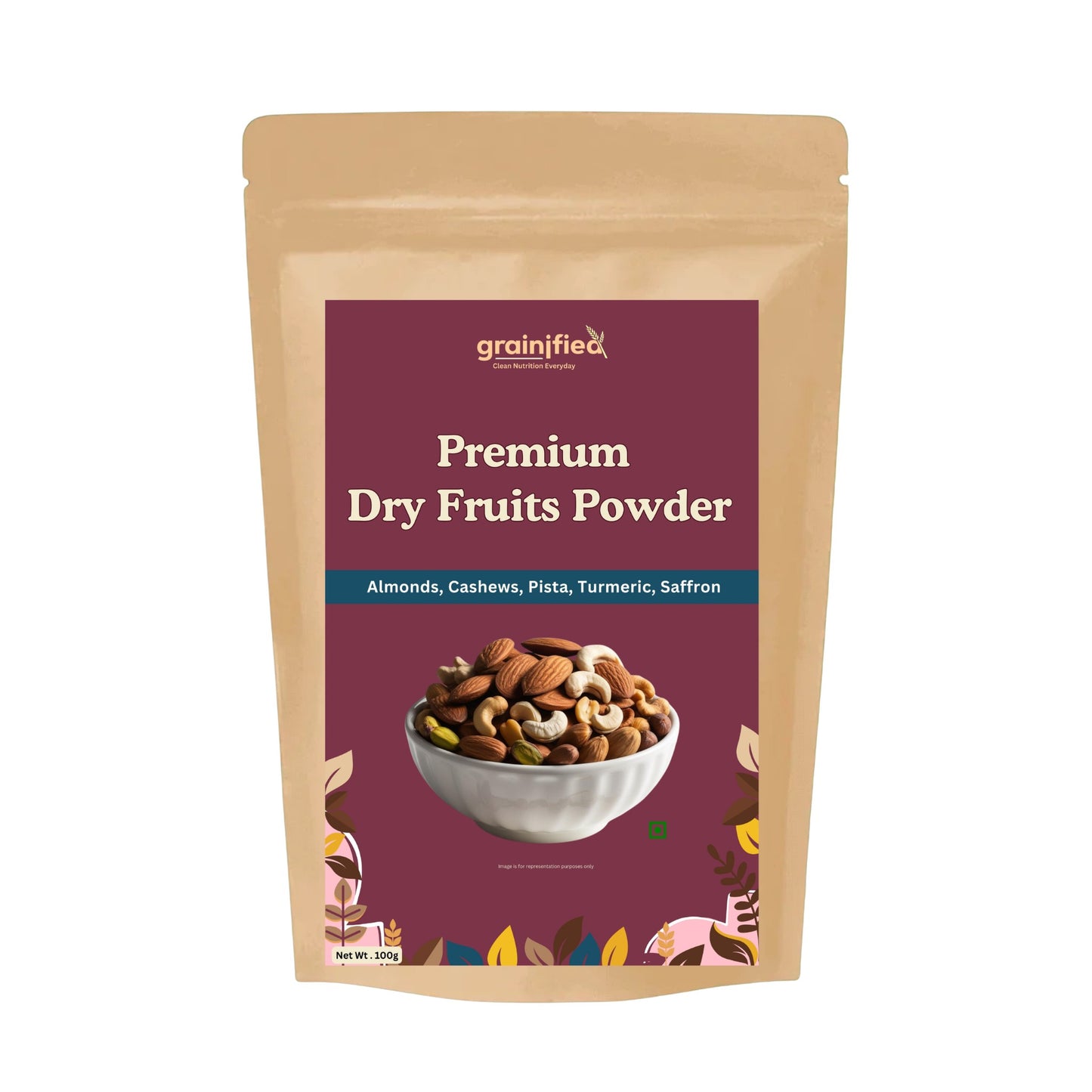 Premium Dry fruits powder(100g)