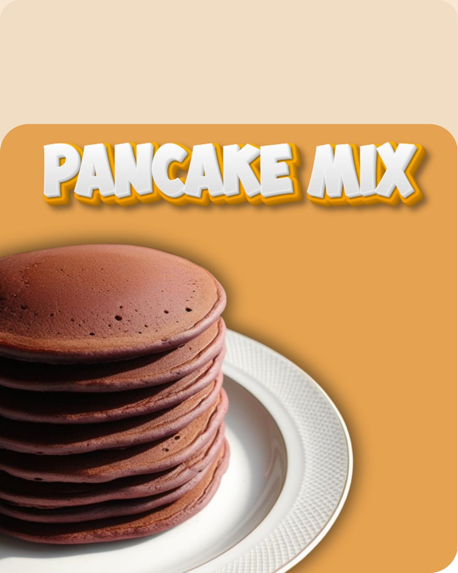 PANCAKE MIX