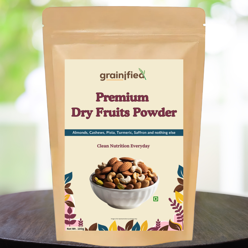 Premium Dry fruits powder-100g
