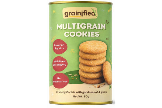 Multigrain Cookies (pack of 6)
