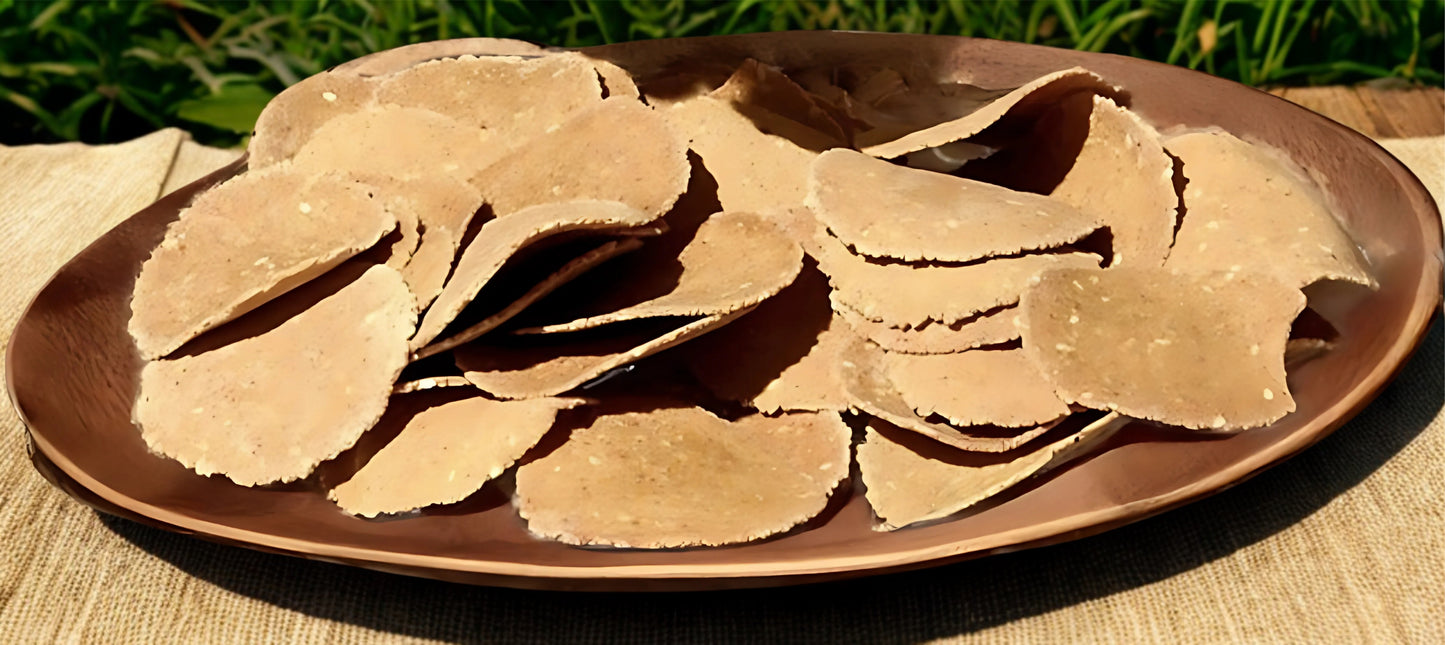 Trial Pack- Baked Jowar Crackers -75g