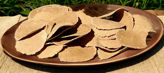 Trial Pack- Baked Jowar Crackers -75g