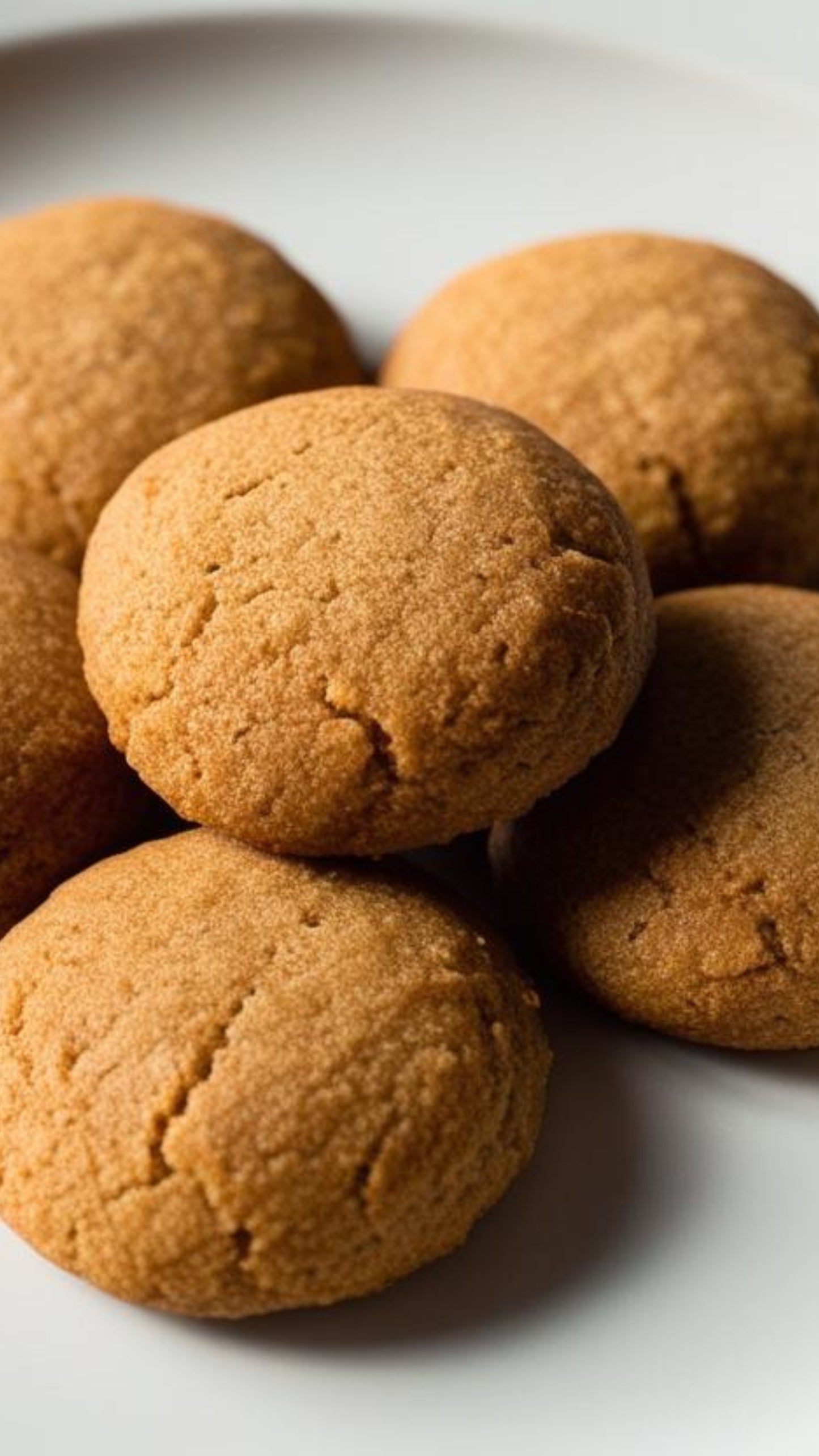 Jowar Flaxseed Cookies (pack of 12)