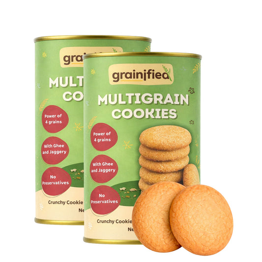 Multigrain Cookies (pack of 12)