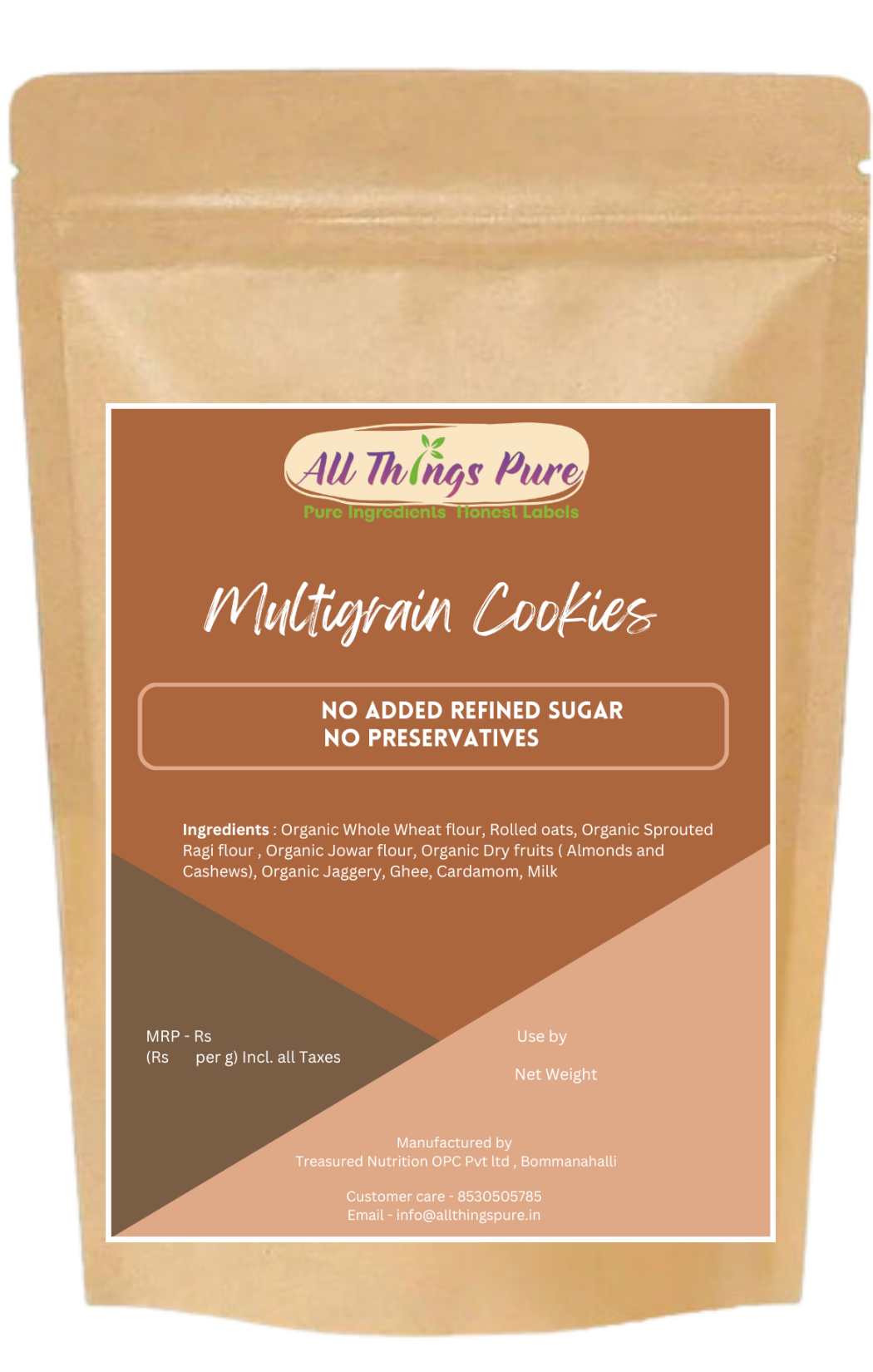 Multigrain Cookies (150g)