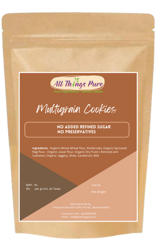 Multigrain Cookies (150g)